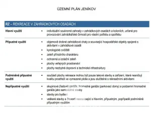 Prodej zahrady, Jeníkov, 1208 m2