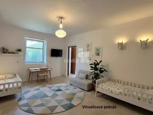 Prodej chalupy, Pečky - Velké Chvalovice, Pečecká, 75 m2
