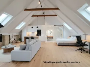 Prodej chalupy, Pečky - Velké Chvalovice, Pečecká, 75 m2
