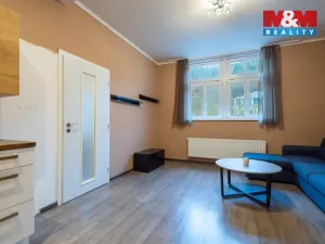 Pronájem bytu 2+kk, Karlovy Vary, Moskevská, 49 m2