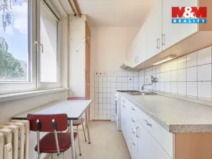 Prodej bytu 1+1, Zlín - Příluky, Dřevnická, 38 m2