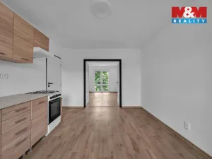 Pronájem bytu 2+1, Pardubice - Zelené Předměstí, Wolkerova, 48 m2