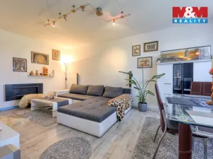 Prodej bytu 3+1, Dobřany, Loudů, 88 m2