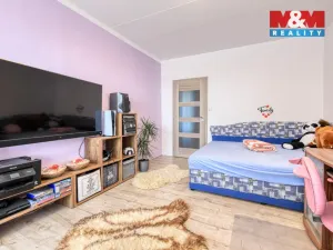 Prodej bytu 3+1, Dobřany, Loudů, 88 m2