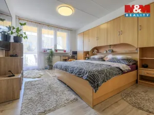Prodej bytu 3+1, Dobřany, Loudů, 88 m2