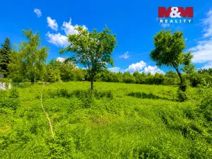 Prodej zahrady, Postoloprty - Mradice, 782 m2