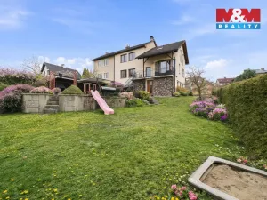Prodej rodinného domu, Jablonné nad Orlicí, Strmá, 240 m2