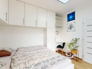 Pronájem bytu 3+1, Jirkov, Červenohrádecká, 59 m2
