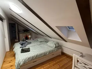 Prodej atypického bytu, Praha - Smíchov, Pavla Švandy ze Semčic, 168 m2