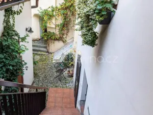 Prodej atypického bytu, Praha - Smíchov, Pavla Švandy ze Semčic, 168 m2