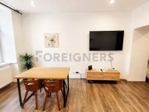 Pronájem bytu 1+1, Brno, Kotlářská, 41 m2
