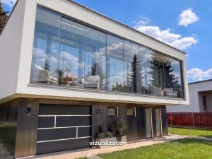 Prodej rodinného domu, Vědomice, Dlouhá, 352 m2