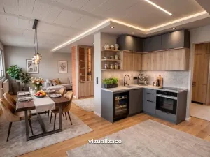Prodej rodinného domu, Vědomice, Dlouhá, 352 m2