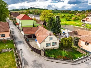 Prodej rodinného domu, Pavlínov, 87 m2
