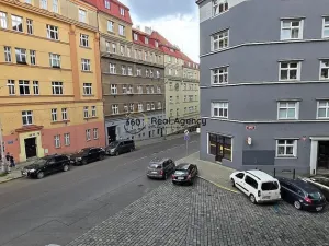Pronájem bytu 1+1, Praha - Nusle, Na Jezerce, 49 m2