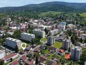 Prodej rodinného domu, Nové Město pod Smrkem, Vaňkova, 125 m2