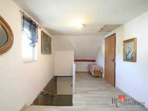 Prodej rodinného domu, Nové Město pod Smrkem, Vaňkova, 125 m2