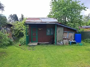 Prodej zahrady, Chodov, Zahradní, 257 m2