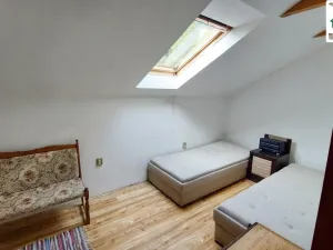 Prodej chalupy, Tři Sekery - Chodovská Huť, 160 m2