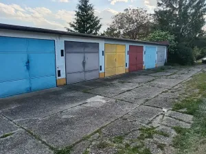 Pronájem garáže, Uherský Brod, U Plynárny, 18 m2