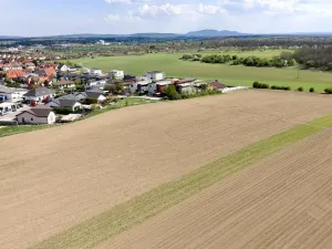 Prodej pozemku pro bydlení, Hrušovany u Brna, Pod Střediskem, 1095 m2