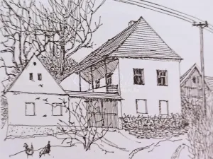Prodej rodinného domu, Kamberk - Hrajovice, 104 m2