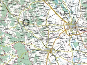 Prodej podílu pozemku pro bydlení, Budětsko, 479 m2
