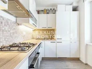 Pronájem bytu 2+1, Praha - Vršovice, Moldavská, 56 m2