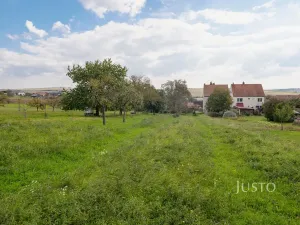 Prodej pozemku pro bydlení, Těmice, 2331 m2