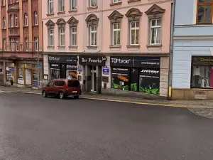 Pronájem kanceláře, Jablonec nad Nisou, Podhorská, 16 m2