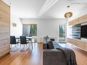 Prodej bytu 2+kk, Loučná pod Klínovcem - Háj, 67 m2
