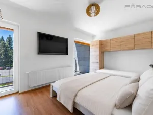 Prodej bytu 2+kk, Loučná pod Klínovcem - Háj, 67 m2
