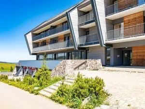 Prodej bytu 2+kk, Loučná pod Klínovcem - Háj, 67 m2