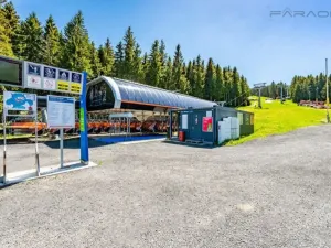 Prodej bytu 2+kk, Loučná pod Klínovcem - Háj, 67 m2