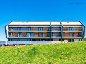 Prodej bytu 2+kk, Loučná pod Klínovcem - Háj, 67 m2