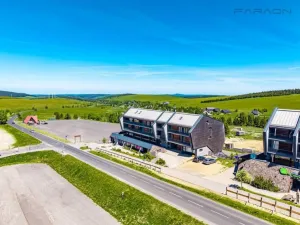 Prodej bytu 2+kk, Loučná pod Klínovcem - Háj, 67 m2