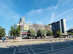 Pronájem kanceláře, Praha - Krč, Antala Staška, 588 m2