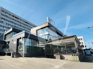 Pronájem kanceláře, Praha - Krč, Antala Staška, 265 m2
