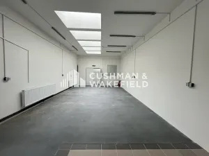 Prodej výrobních prostor, Ondřejov, Družstevní, 2800 m2