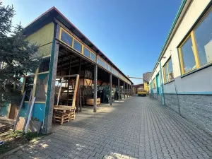 Prodej obchodního prostoru, Osek nad Bečvou, 2800 m2