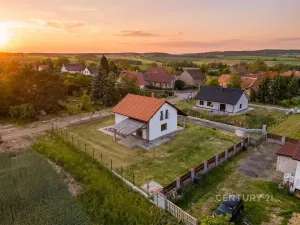 Prodej rodinného domu, Milostín, 160 m2