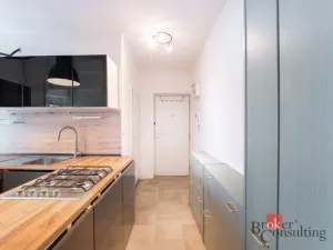Prodej bytu 2+kk, Brno - Žabovřesky, Pod kaštany, 48 m2