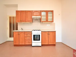 Pronájem bytu 1+kk, Praha - Nusle, Sdružení, 32 m2