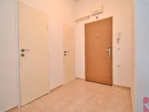 Pronájem bytu 1+kk, Praha - Nusle, Sdružení, 32 m2