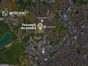 Prodej zahrady, Novosedlice, 622 m2