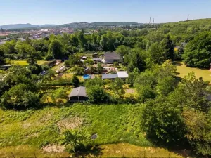 Prodej zahrady, Novosedlice, 622 m2