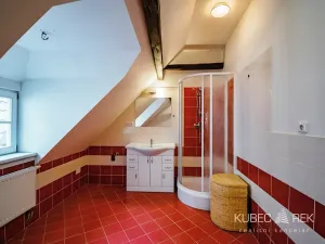Pronájem bytu 1+kk, Jindřichův Hradec, Svatojánská, 59 m2