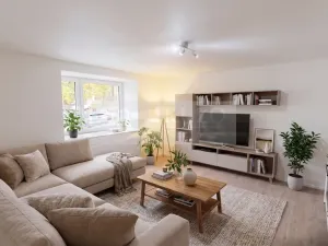 Pronájem bytu 2+kk, Příbram, Gen. R. Tesaříka, 46 m2