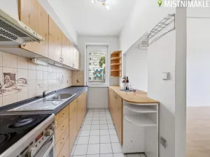 Prodej bytu 3+kk, Olomouc - Nová Ulice, U stadionu, 74 m2