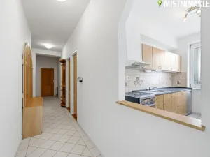 Prodej bytu 3+kk, Olomouc - Nová Ulice, U stadionu, 74 m2